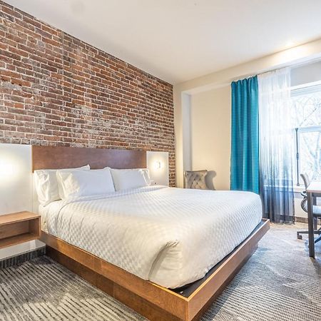 Hotel Manoir Vieux-Quebec Eksteriør billede