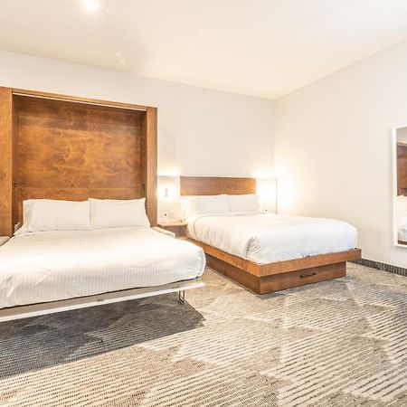 Hotel Manoir Vieux-Quebec Eksteriør billede