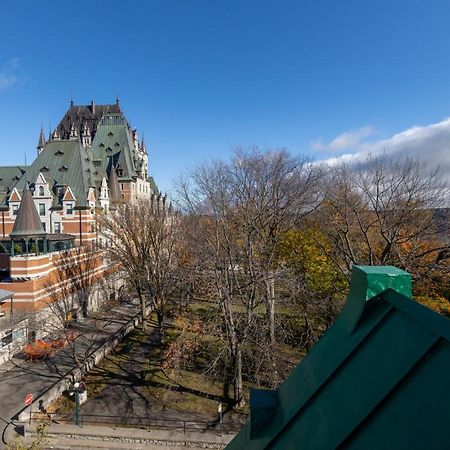 Hotel Manoir Vieux-Quebec Eksteriør billede
