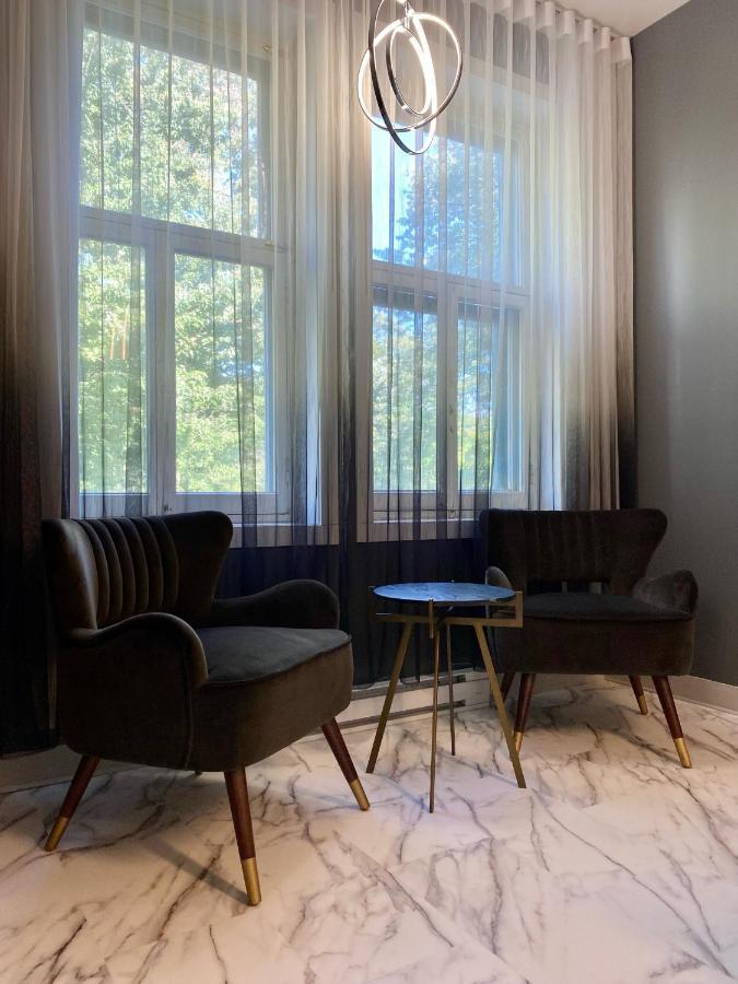 Hotel Manoir Vieux-Quebec Eksteriør billede