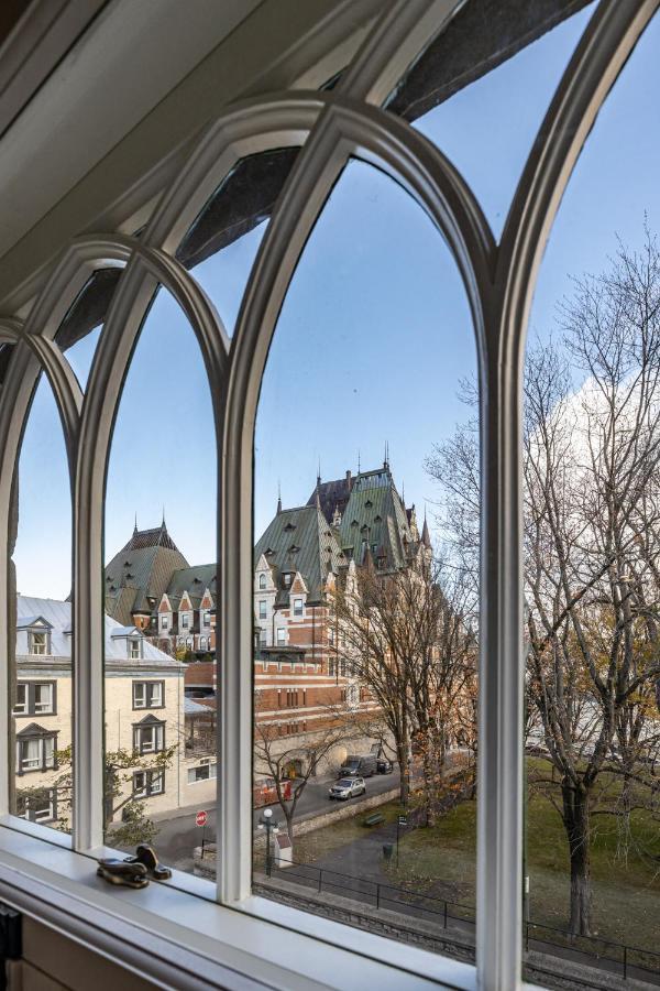 Hotel Manoir Vieux-Quebec Eksteriør billede