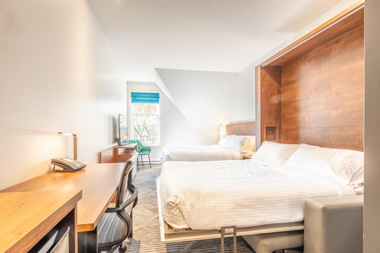 Hotel Manoir Vieux-Quebec Eksteriør billede