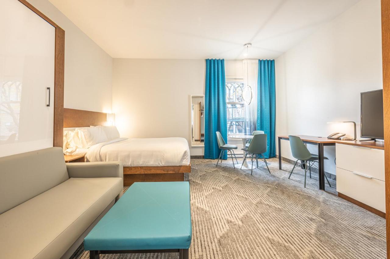 Hotel Manoir Vieux-Quebec Eksteriør billede