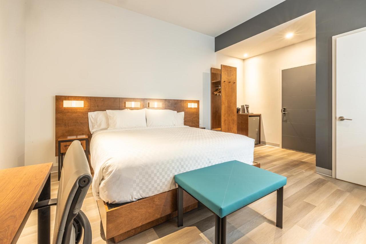 Hotel Manoir Vieux-Quebec Eksteriør billede