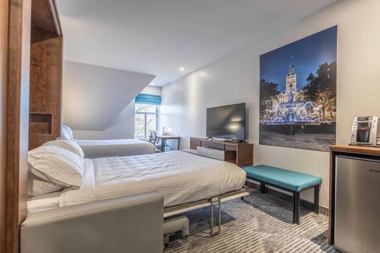 Hotel Manoir Vieux-Quebec Eksteriør billede