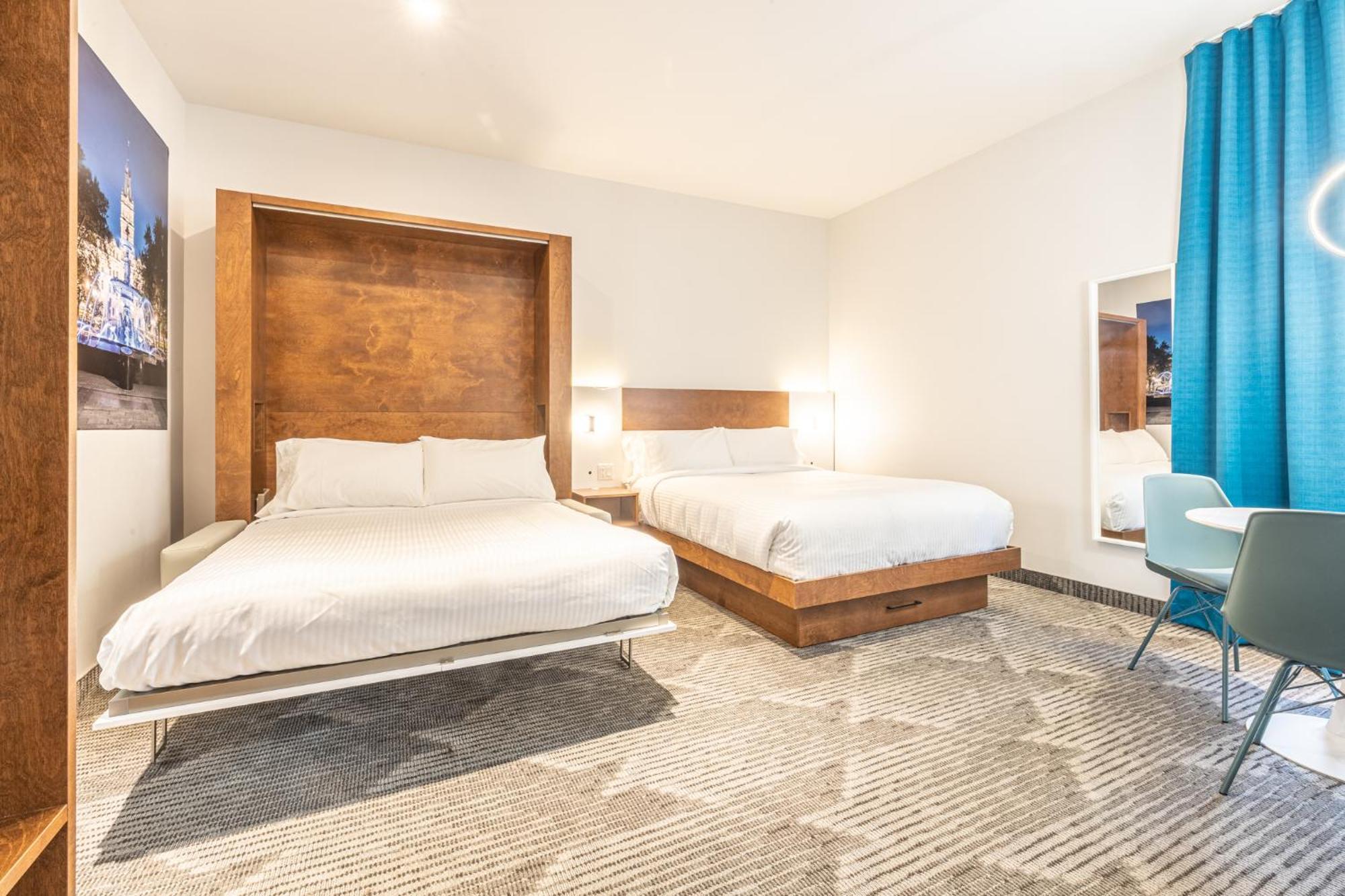 Hotel Manoir Vieux-Quebec Eksteriør billede