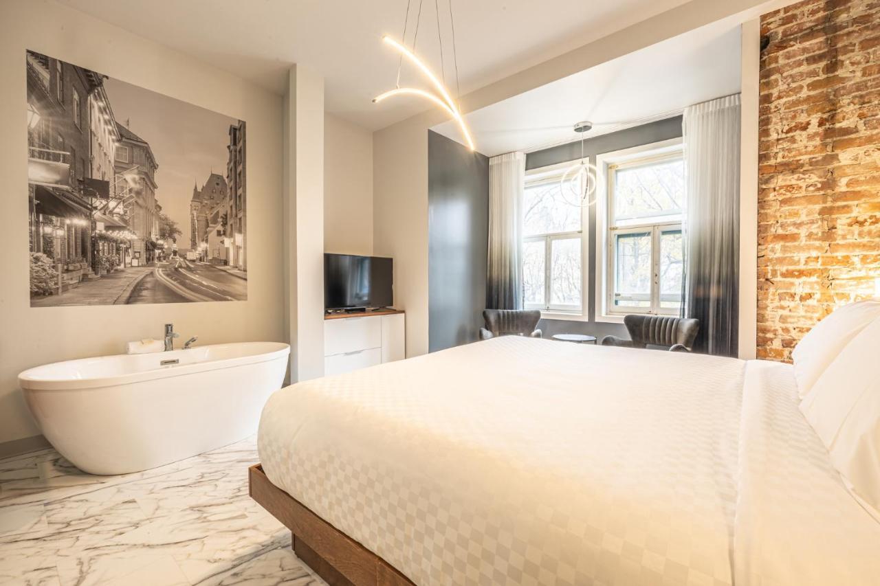 Hotel Manoir Vieux-Quebec Eksteriør billede