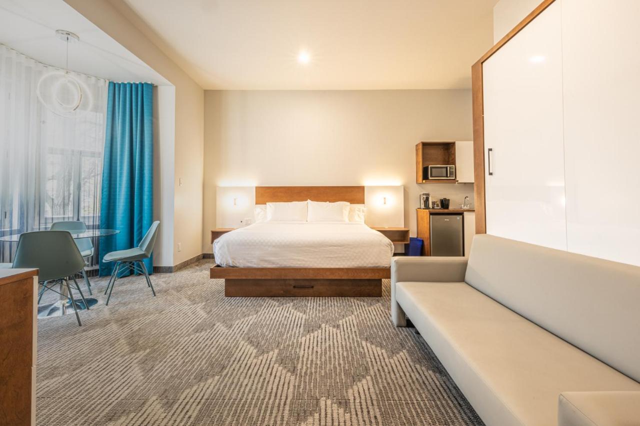 Hotel Manoir Vieux-Quebec Eksteriør billede