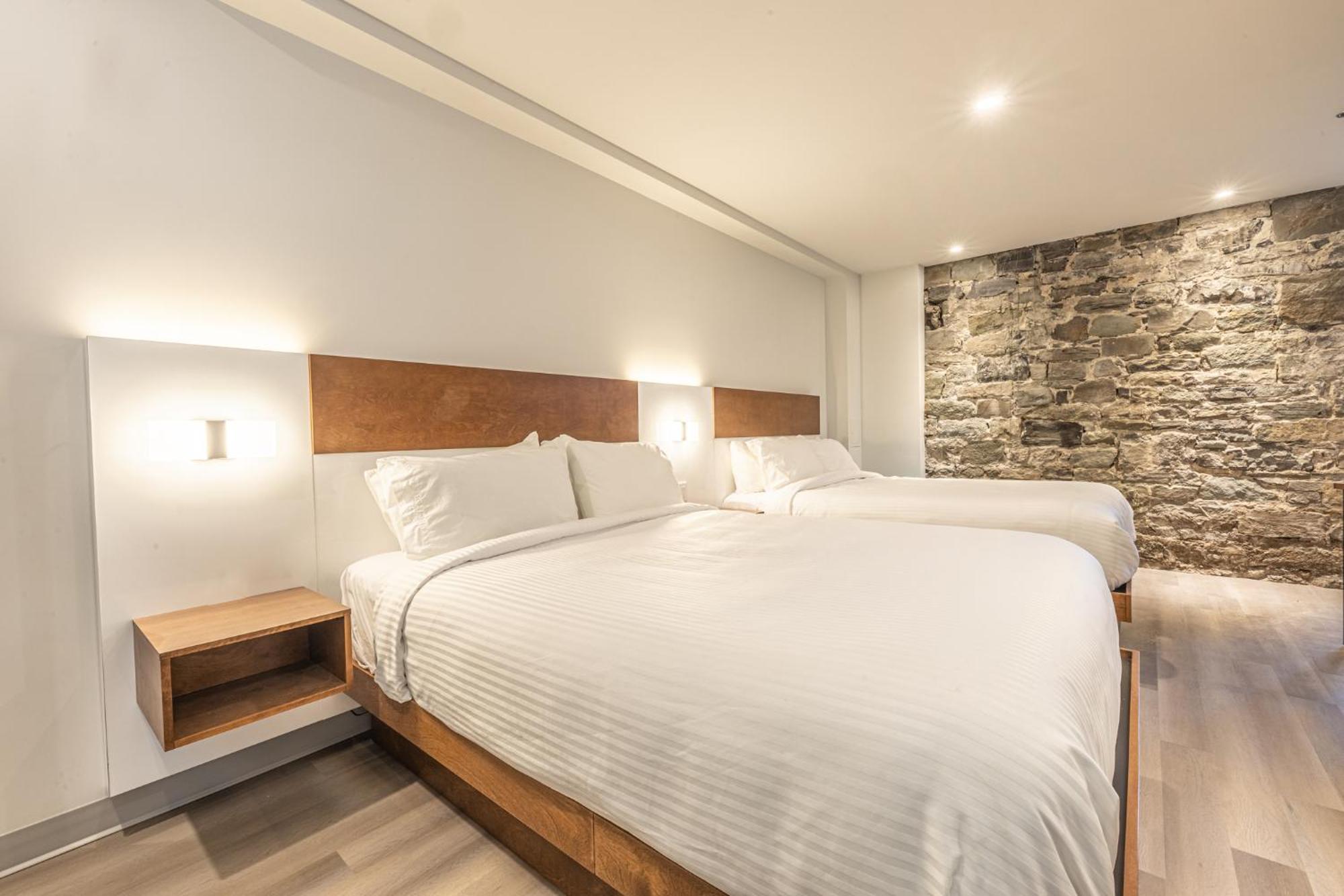 Hotel Manoir Vieux-Quebec Eksteriør billede