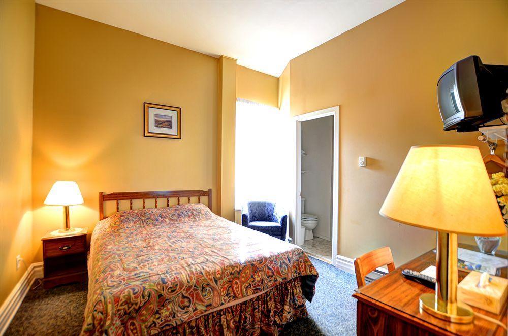 Hotel Manoir Vieux-Quebec Eksteriør billede