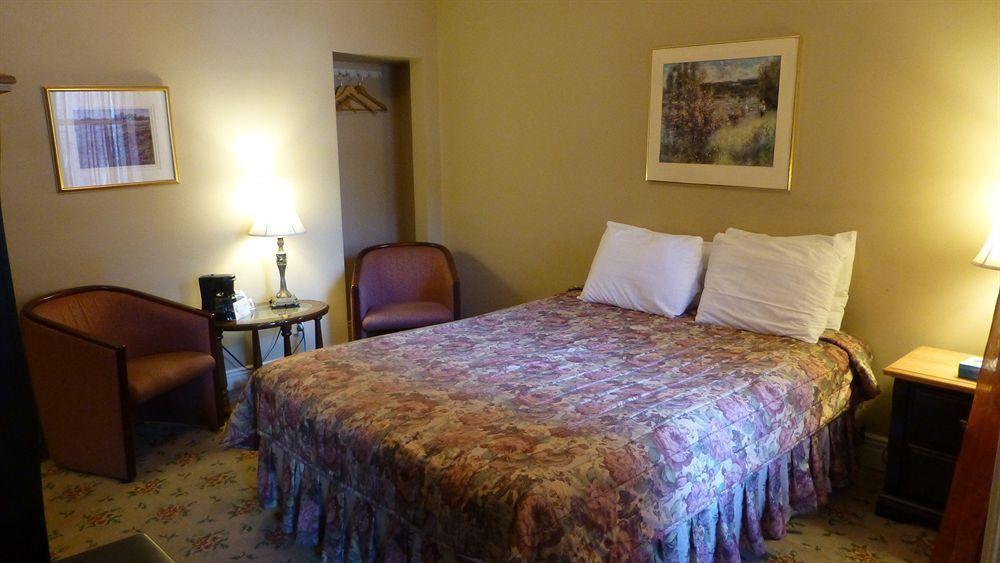 Hotel Manoir Vieux-Quebec Eksteriør billede