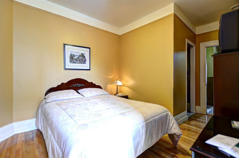 Hotel Manoir Vieux-Quebec Eksteriør billede
