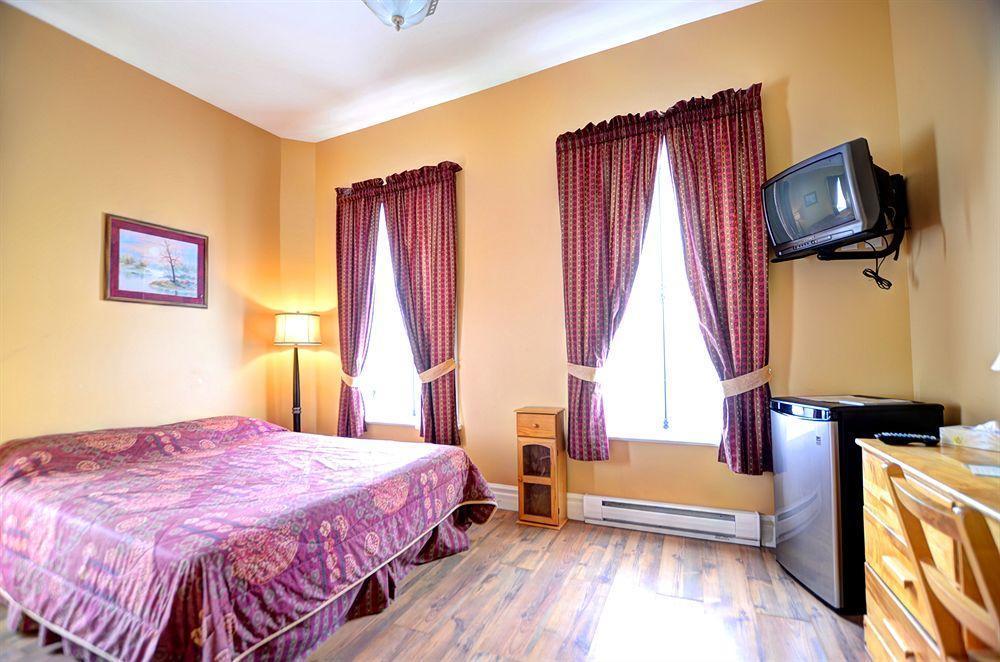 Hotel Manoir Vieux-Quebec Eksteriør billede