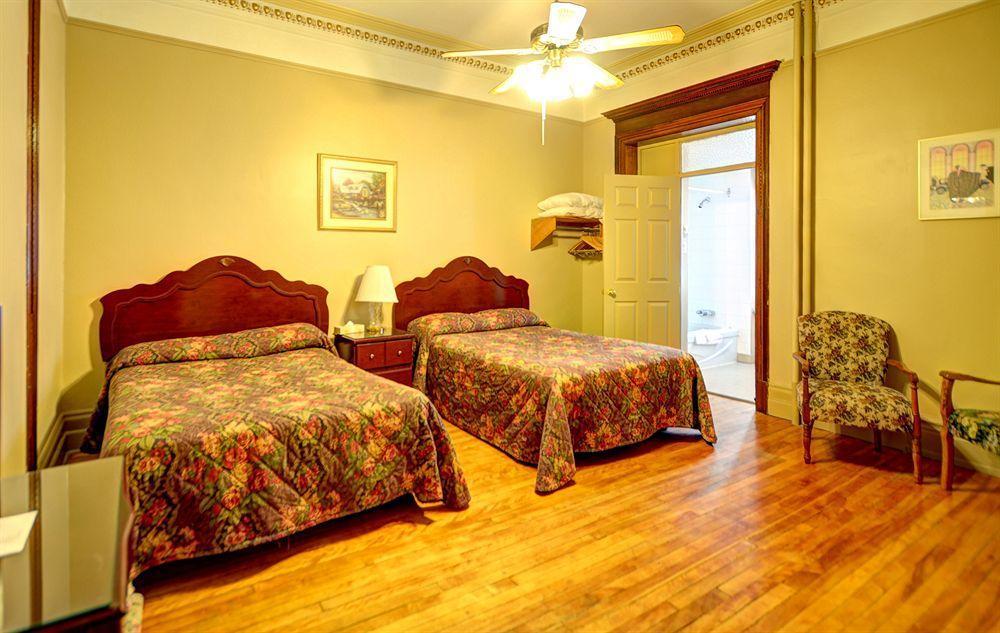 Hotel Manoir Vieux-Quebec Eksteriør billede
