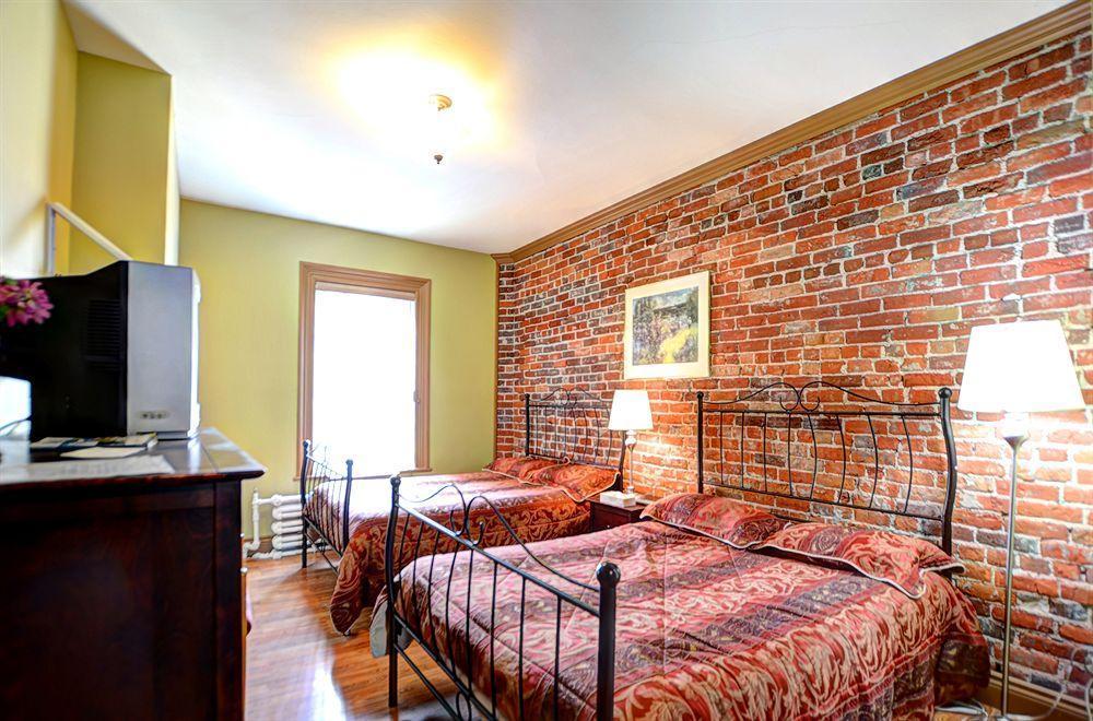 Hotel Manoir Vieux-Quebec Eksteriør billede