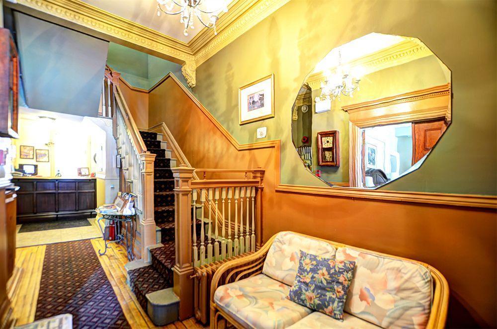 Hotel Manoir Vieux-Quebec Eksteriør billede