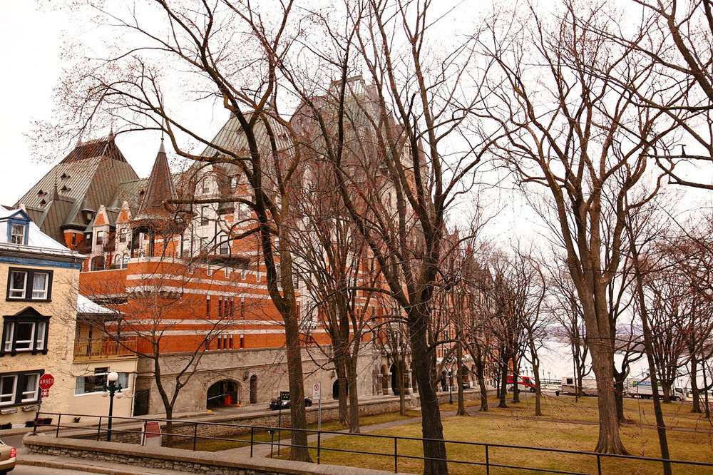 Hotel Manoir Vieux-Quebec Eksteriør billede