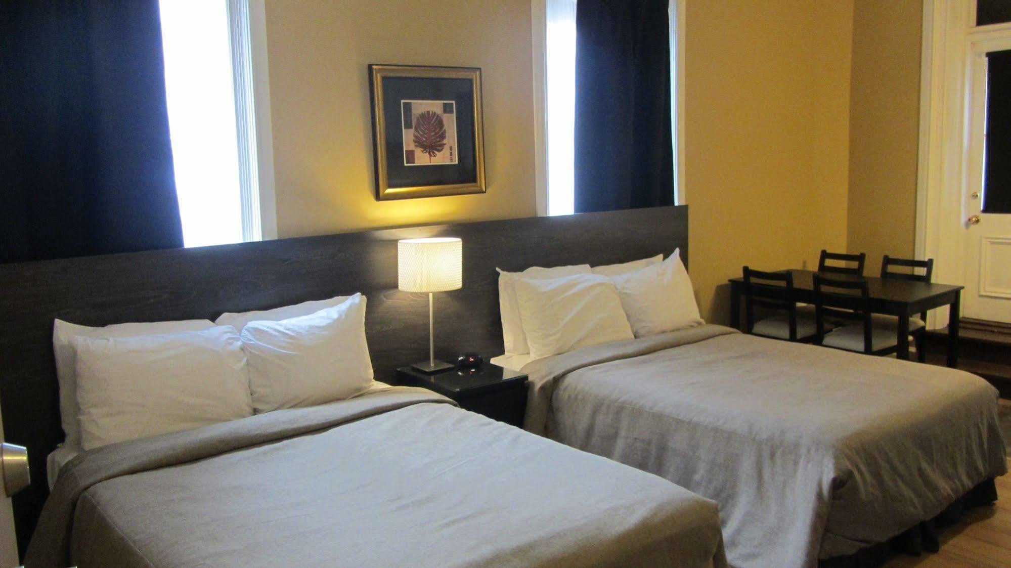 Hotel Manoir Vieux-Quebec Eksteriør billede